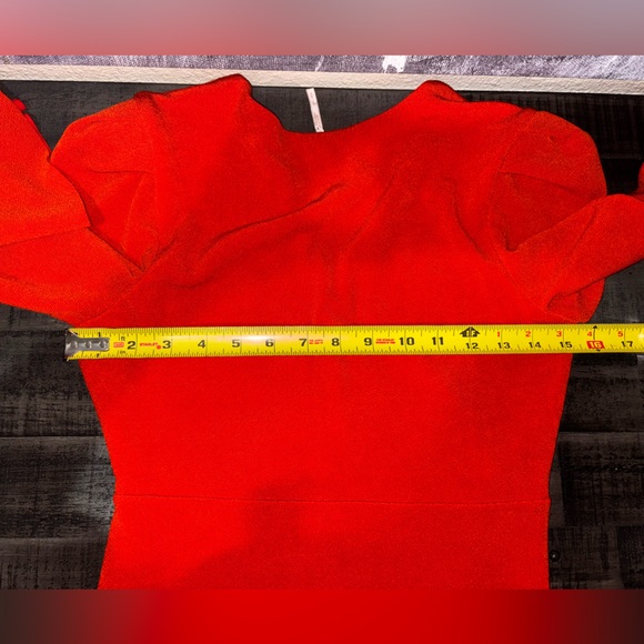 Free People Talk about it mini dress/Tunic SZ S - Picture 12 of 13